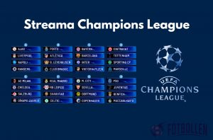 Streama Champions League